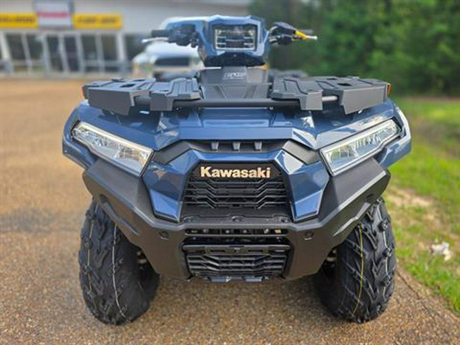 2025 Kawasaki Brute Force 750 EPS