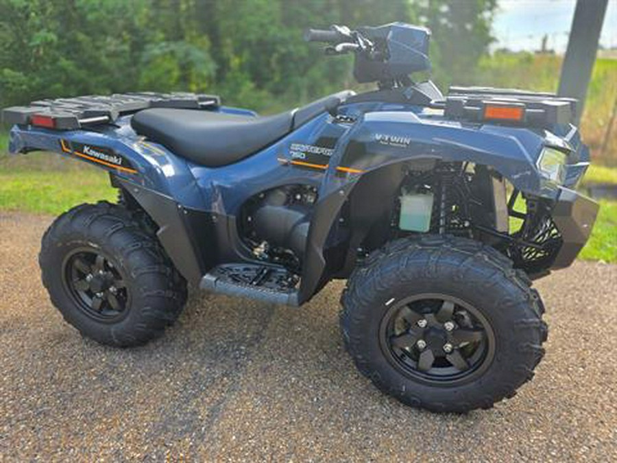 2025 Kawasaki Brute Force 750 EPS