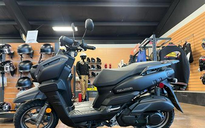 2023 Yamaha Zuma 125