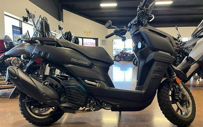 2023 Yamaha Zuma 125