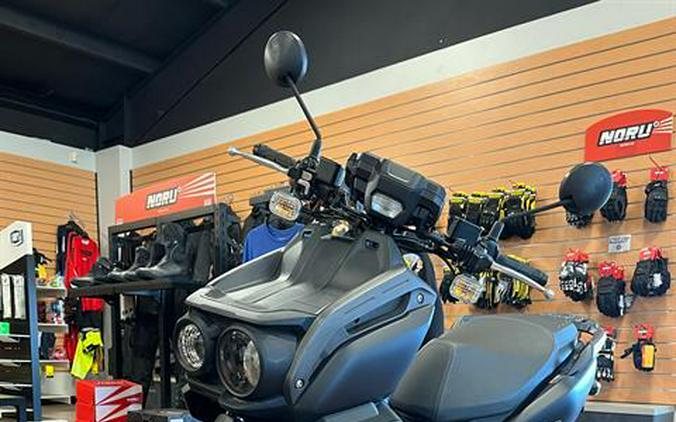 2023 Yamaha Zuma 125