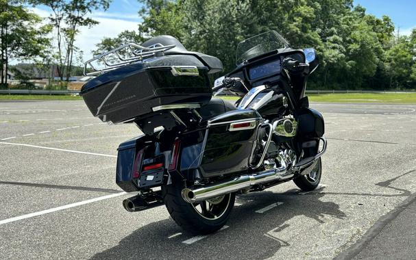 FLHXU 2025 Street Glide® Ultra
