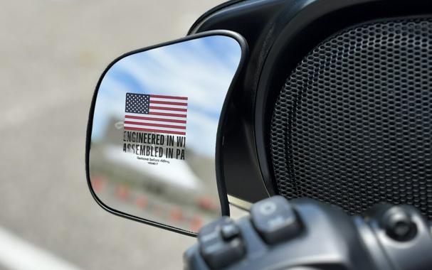 FLHXU 2025 Street Glide® Ultra