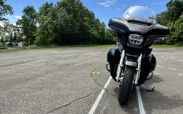 FLHXU 2025 Street Glide® Ultra