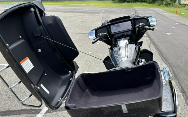 FLHXU 2025 Street Glide® Ultra