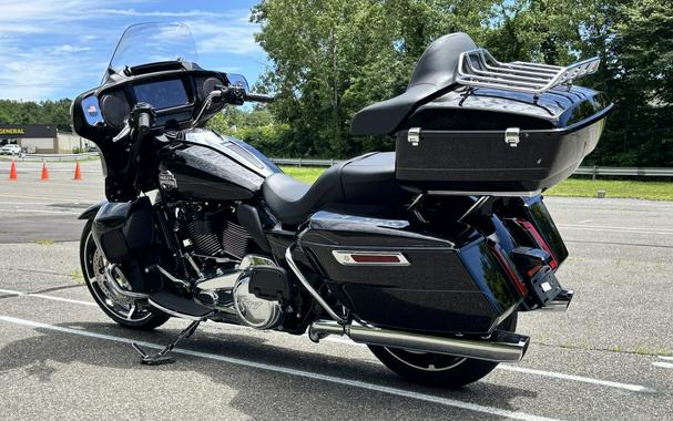 FLHXU 2025 Street Glide® Ultra