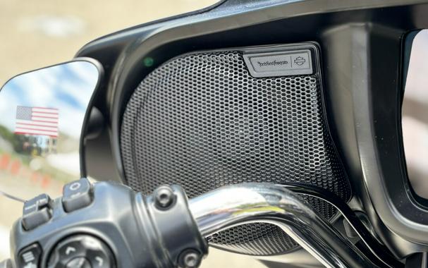 FLHXU 2025 Street Glide® Ultra
