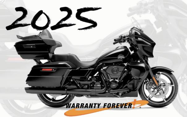 FLHXU 2025 Street Glide® Ultra