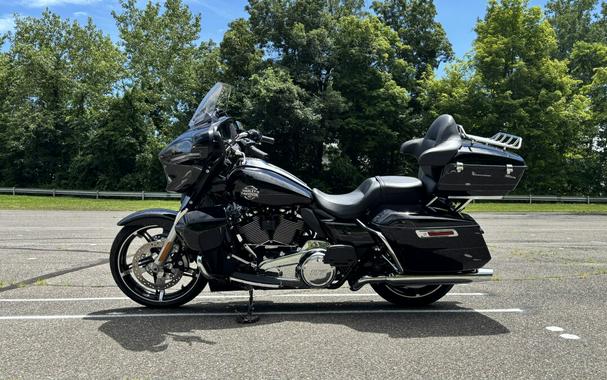 FLHXU 2025 Street Glide® Ultra