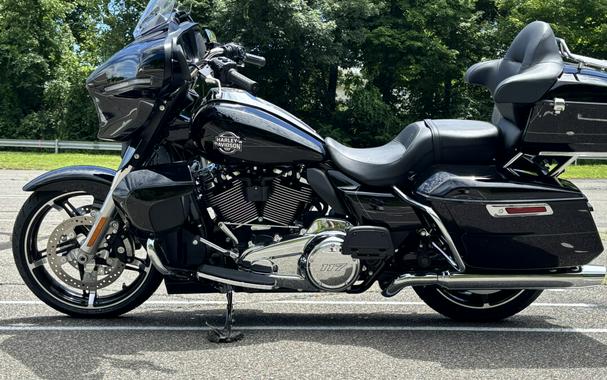 FLHXU 2025 Street Glide® Ultra