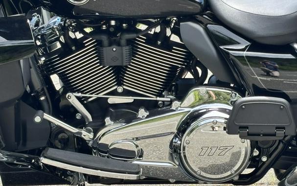 FLHXU 2025 Street Glide® Ultra