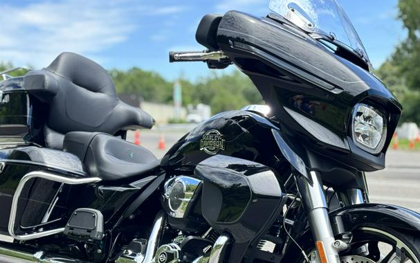 FLHXU 2025 Street Glide® Ultra
