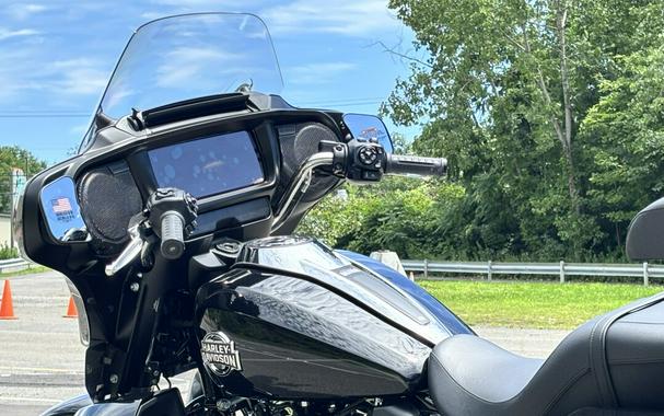FLHXU 2025 Street Glide® Ultra