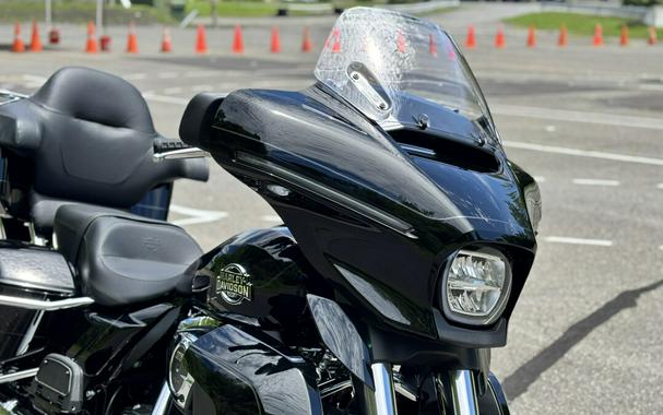 FLHXU 2025 Street Glide® Ultra