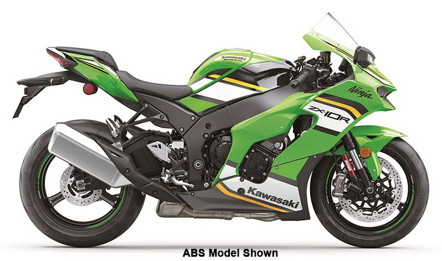 2025 Kawasaki Ninja ZX-10R KRT Edition