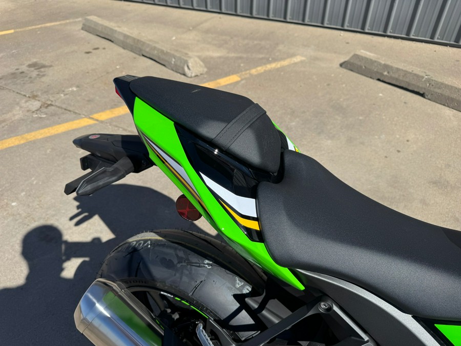 2025 Kawasaki Ninja ZX-10R KRT Edition