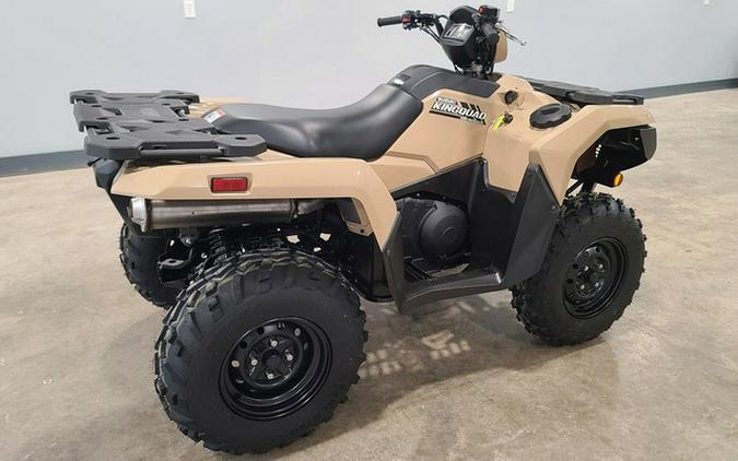2025 Suzuki KingQuad 500 AXi Power Steering