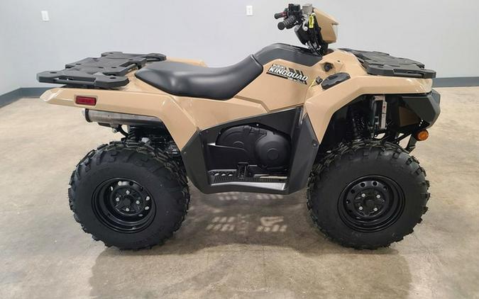 2025 Suzuki KingQuad 500 AXi Power Steering