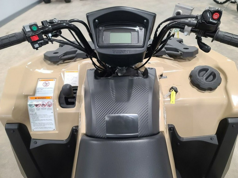 2025 Suzuki KingQuad 500 AXi Power Steering