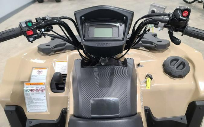 2025 Suzuki KingQuad 500 AXi Power Steering