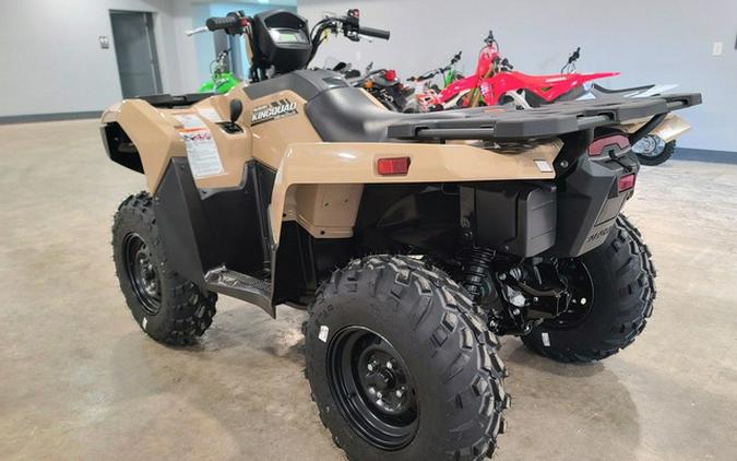 2025 Suzuki KingQuad 500 AXi Power Steering