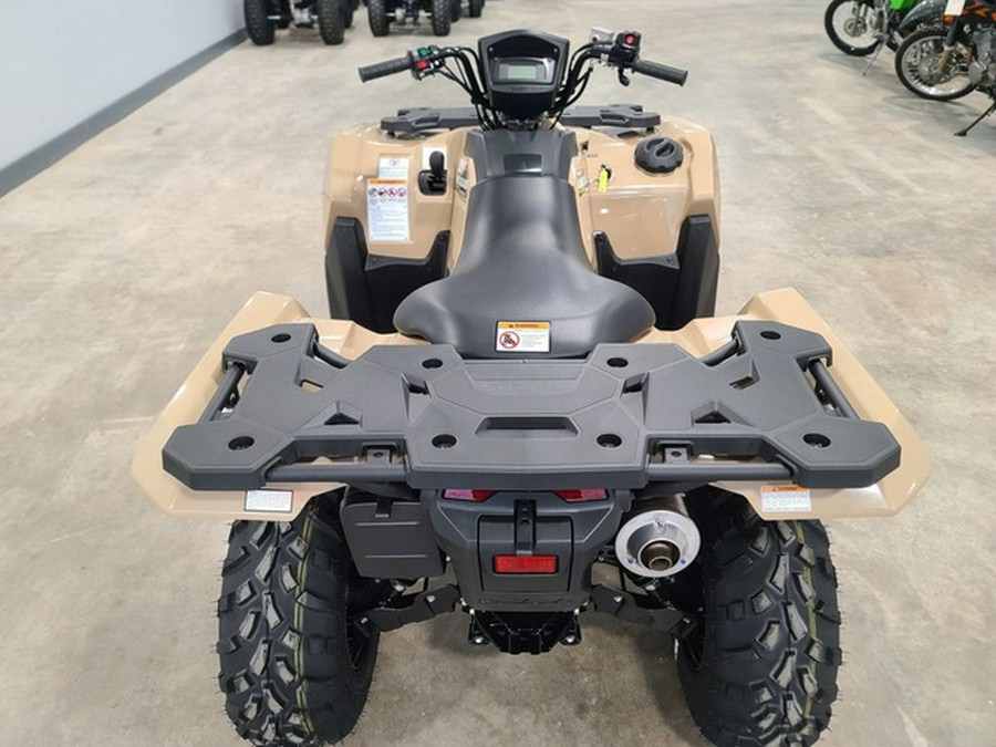 2025 Suzuki KingQuad 500 AXi Power Steering