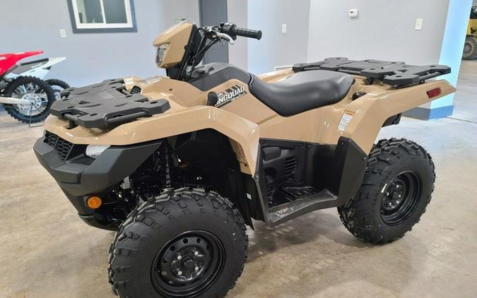 2025 Suzuki KingQuad 500 AXi Power Steering