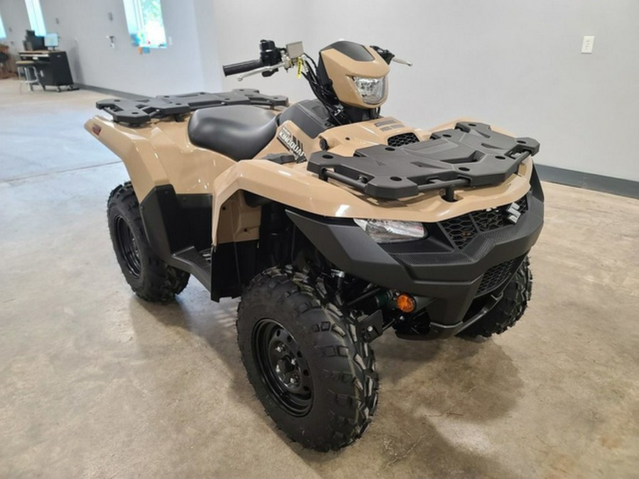 2025 Suzuki KingQuad 500 AXi Power Steering