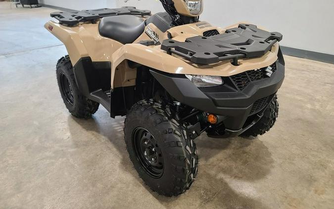 2025 Suzuki KingQuad 500 AXi Power Steering
