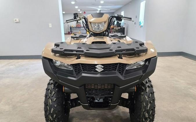 2025 Suzuki KingQuad 500 AXi Power Steering