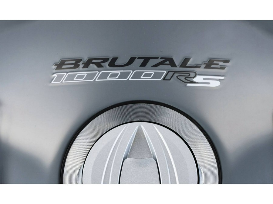 2023 MV Agusta Brutale 1000 RS