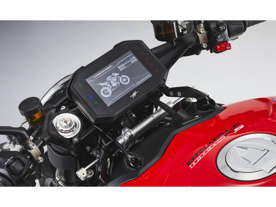 2023 MV Agusta Brutale 1000 RS