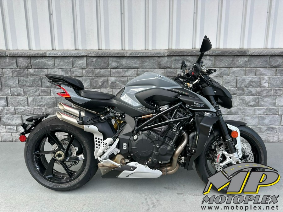 2023 MV Agusta Brutale 1000 RS