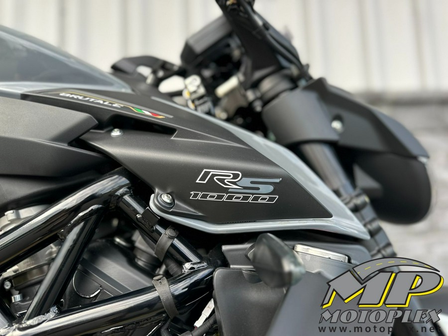 2023 MV Agusta Brutale 1000 RS