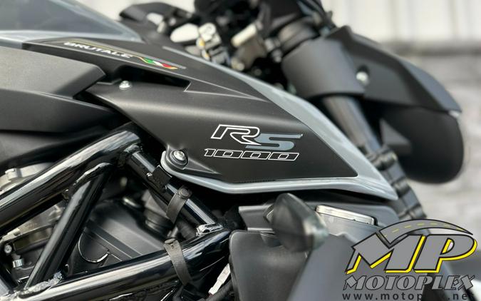 2023 MV Agusta Brutale 1000 RS