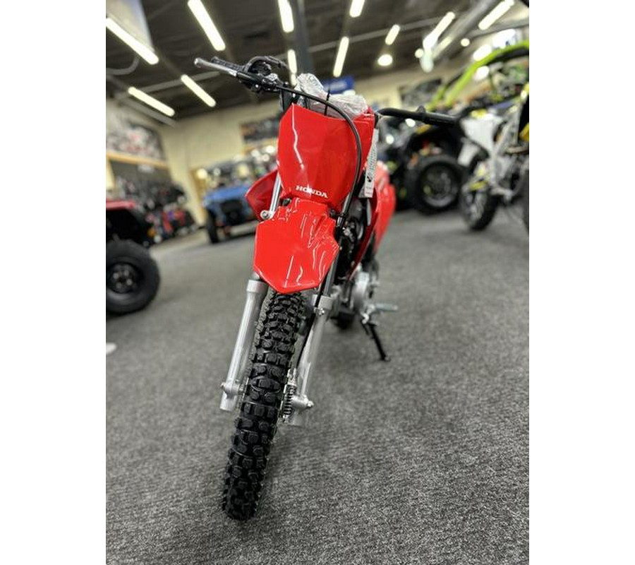 2026 Honda® CRF110F