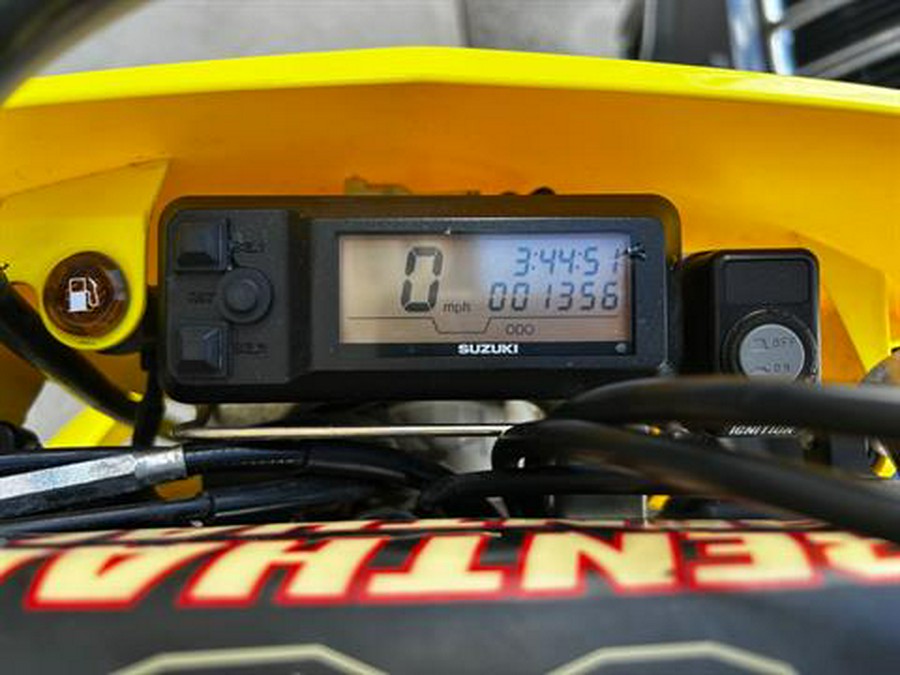 2017 Suzuki RMX450ZL7