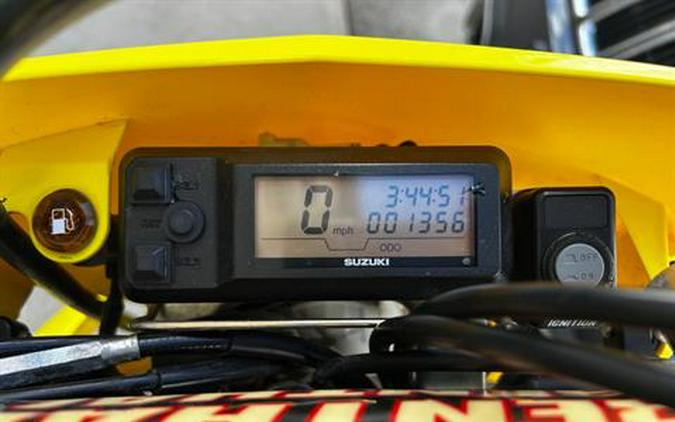 2017 Suzuki RMX450ZL7