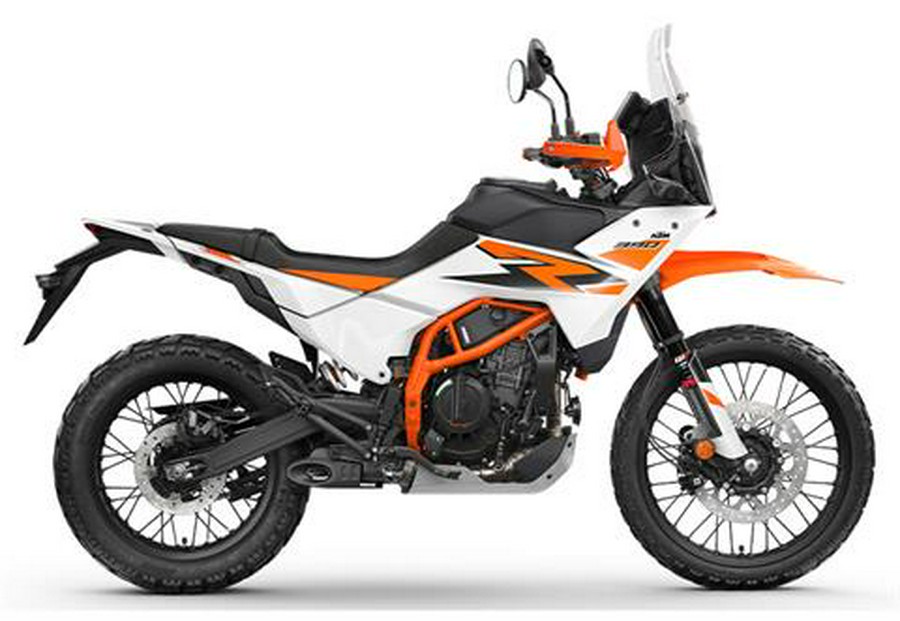 2026 KTM 390 Adventure R