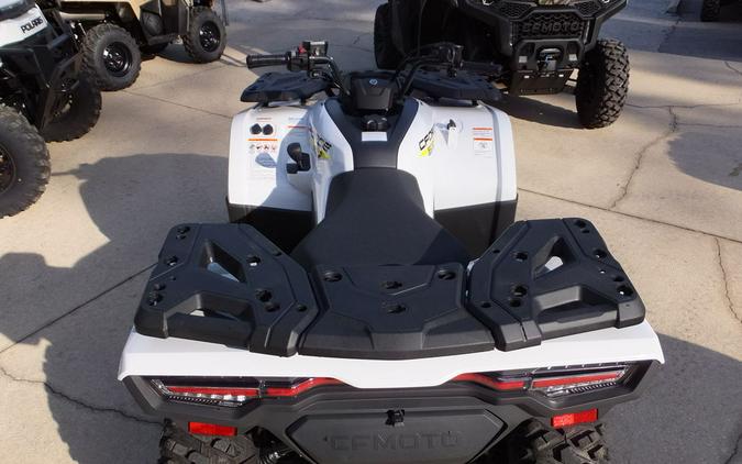 2026 CFMOTO CFORCE 500