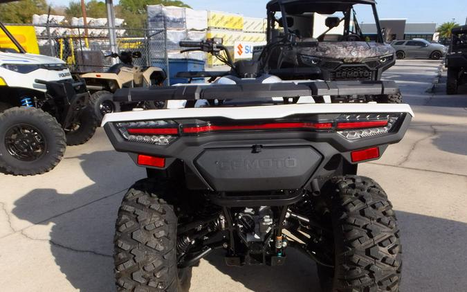 2026 CFMOTO CFORCE 500