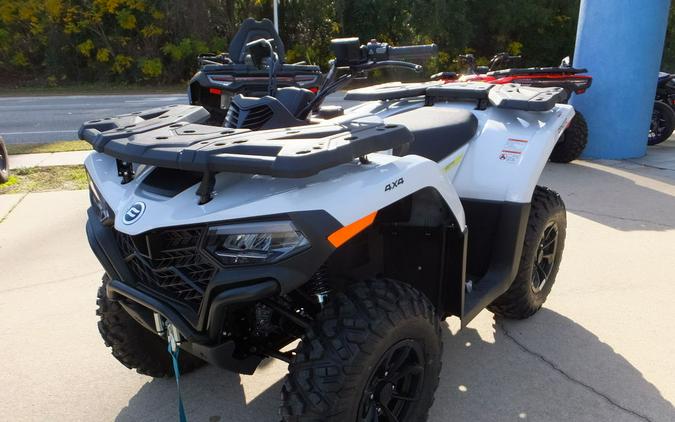 2026 CFMOTO CFORCE 500