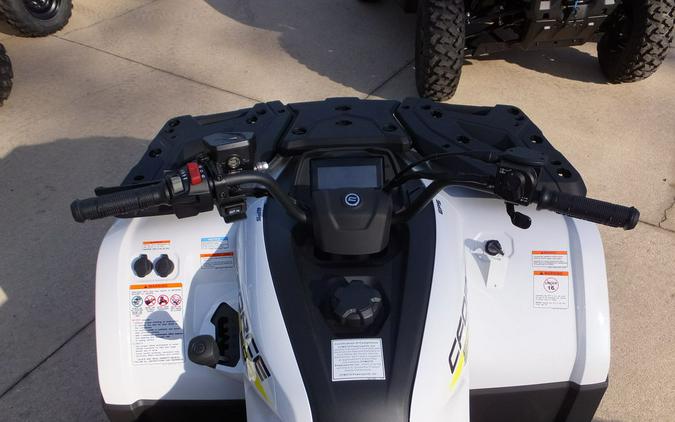 2026 CFMOTO CFORCE 500