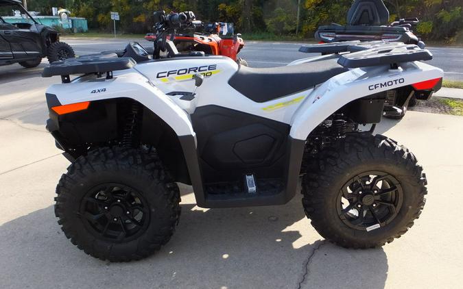 2026 CFMOTO CFORCE 500