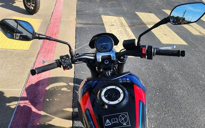 2026 Triumph Trident 660 Triple Tribute Edition