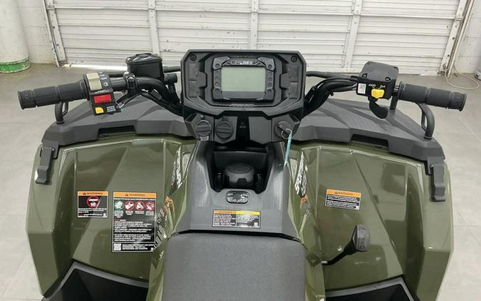 2026 Polaris Sportsman 450 H.O. . - SAGE GREEN