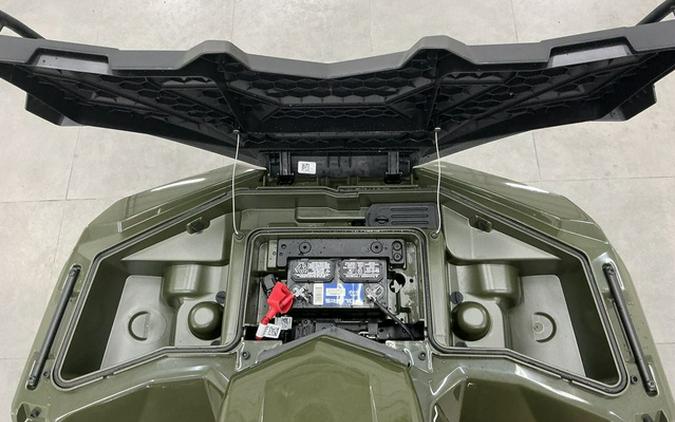 2026 Polaris Sportsman 450 H.O. . - SAGE GREEN