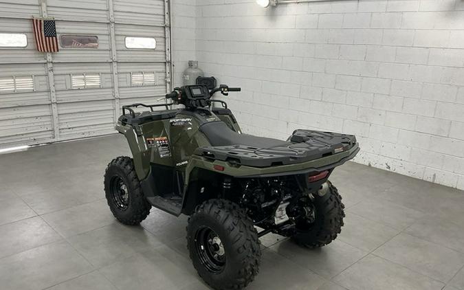 2026 Polaris Sportsman 450 H.O. . - SAGE GREEN