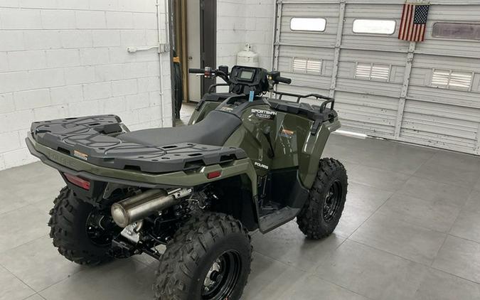 2026 Polaris Sportsman 450 H.O. . - SAGE GREEN
