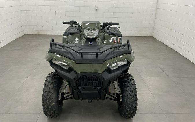2026 Polaris Sportsman 450 H.O. . - SAGE GREEN